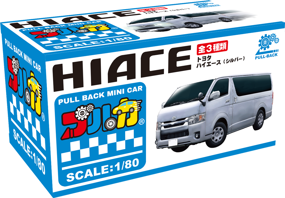 プルカ Toyota HIACE - 株式会社 Linx (リンクス)